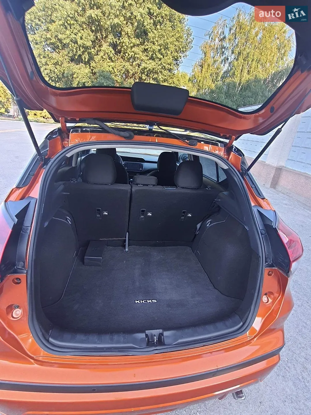 2022 Nissan Kicks - мініатюра 10