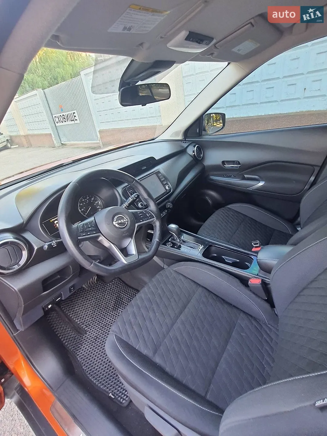 2022 Nissan Kicks - мініатюра 11