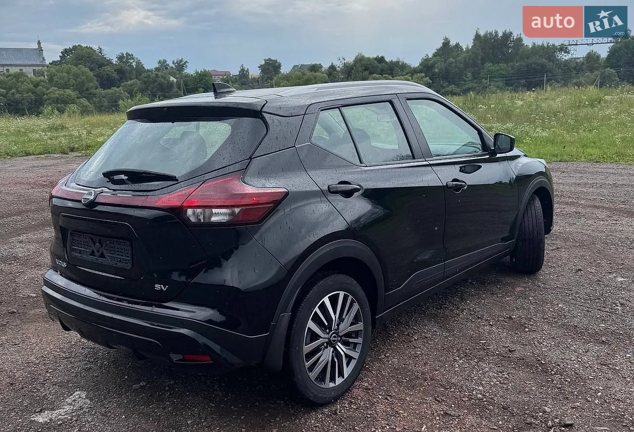 2022 Nissan Kicks - мініатюра 4