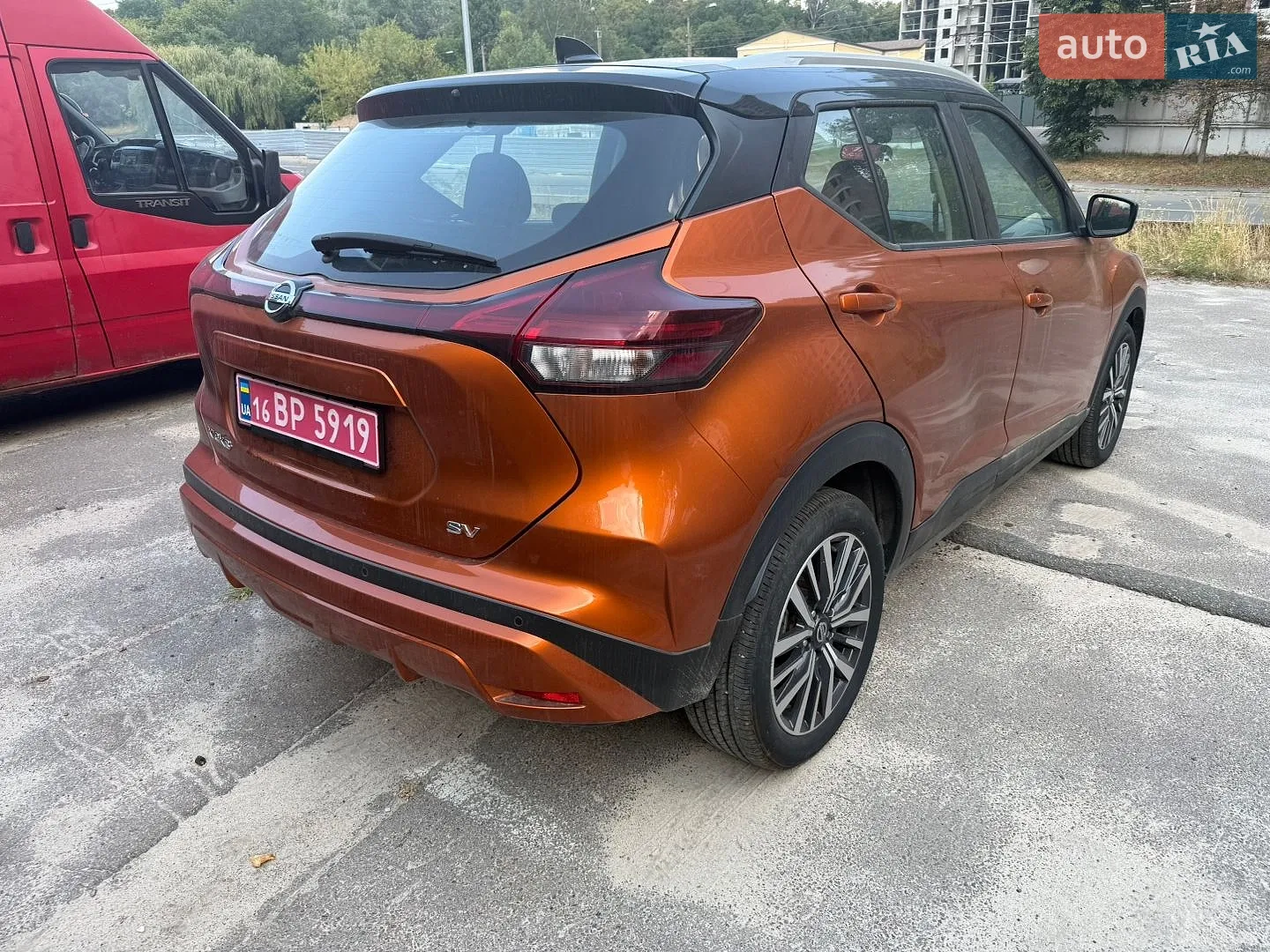 2021 Nissan Kicks - мініатюра 3