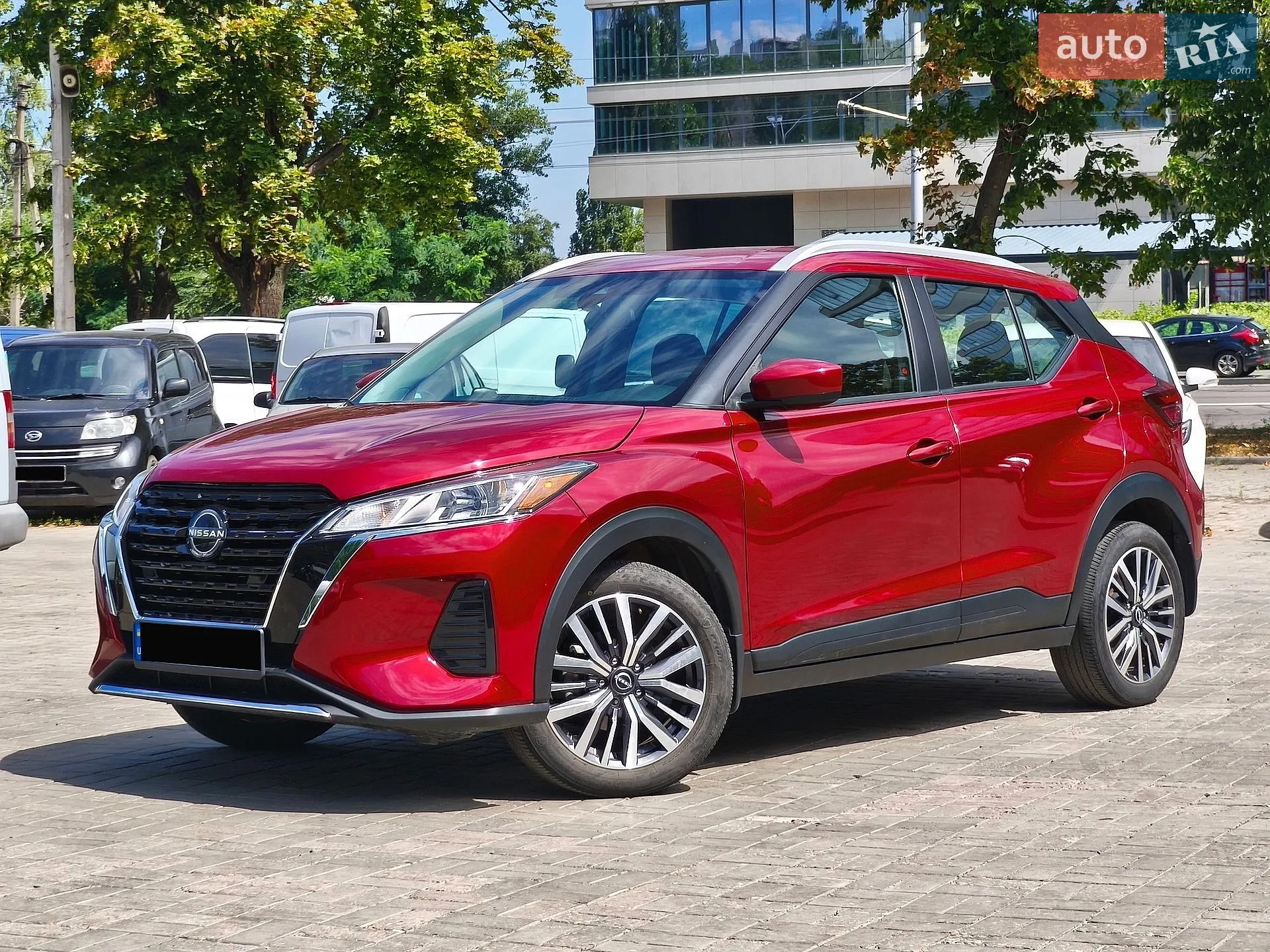 2023 Nissan Kicks - мініатюра 2