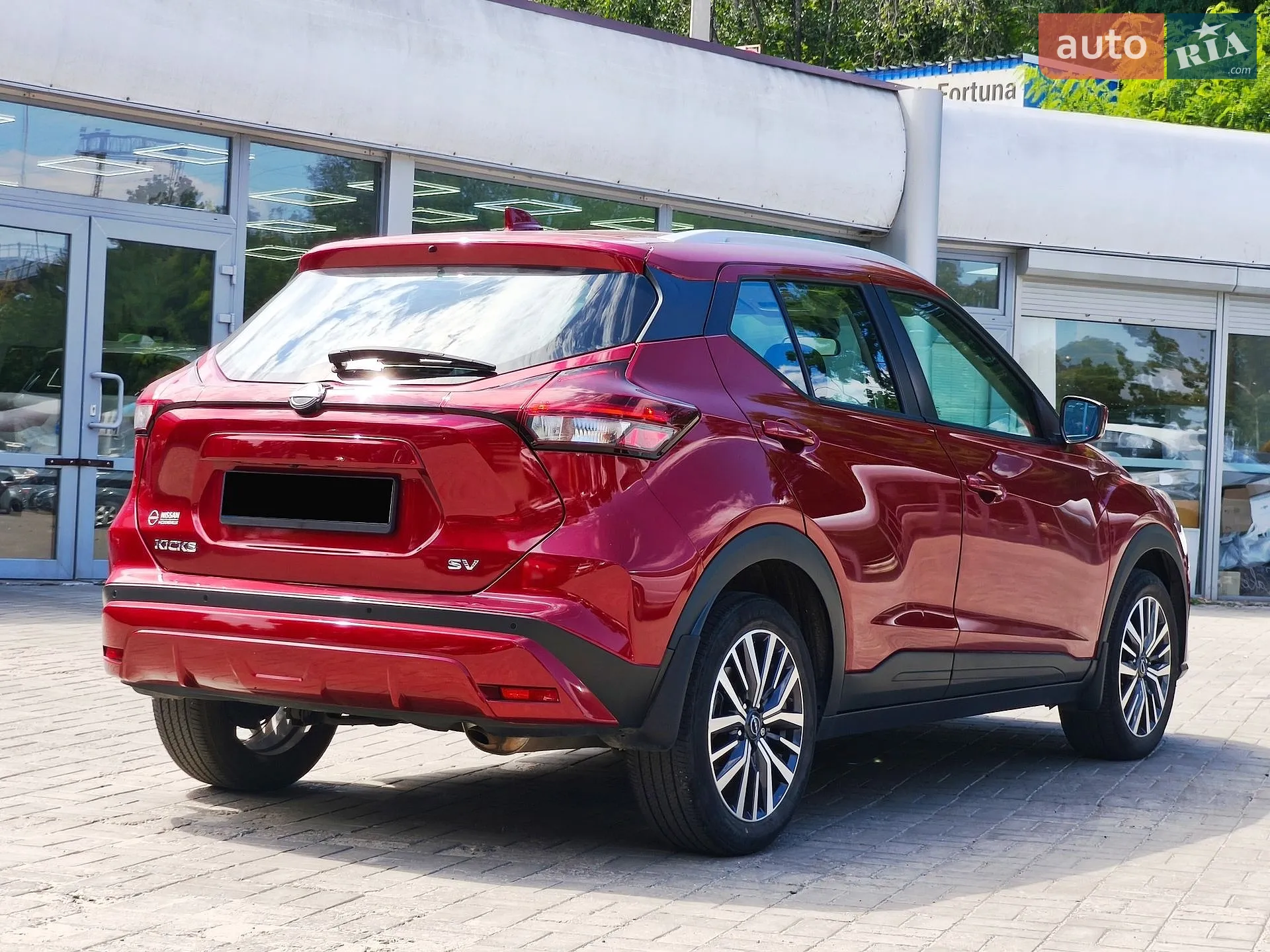 2023 Nissan Kicks - мініатюра 6