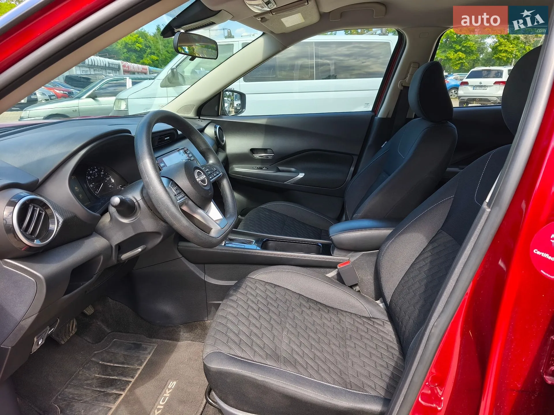 2023 Nissan Kicks - мініатюра 10