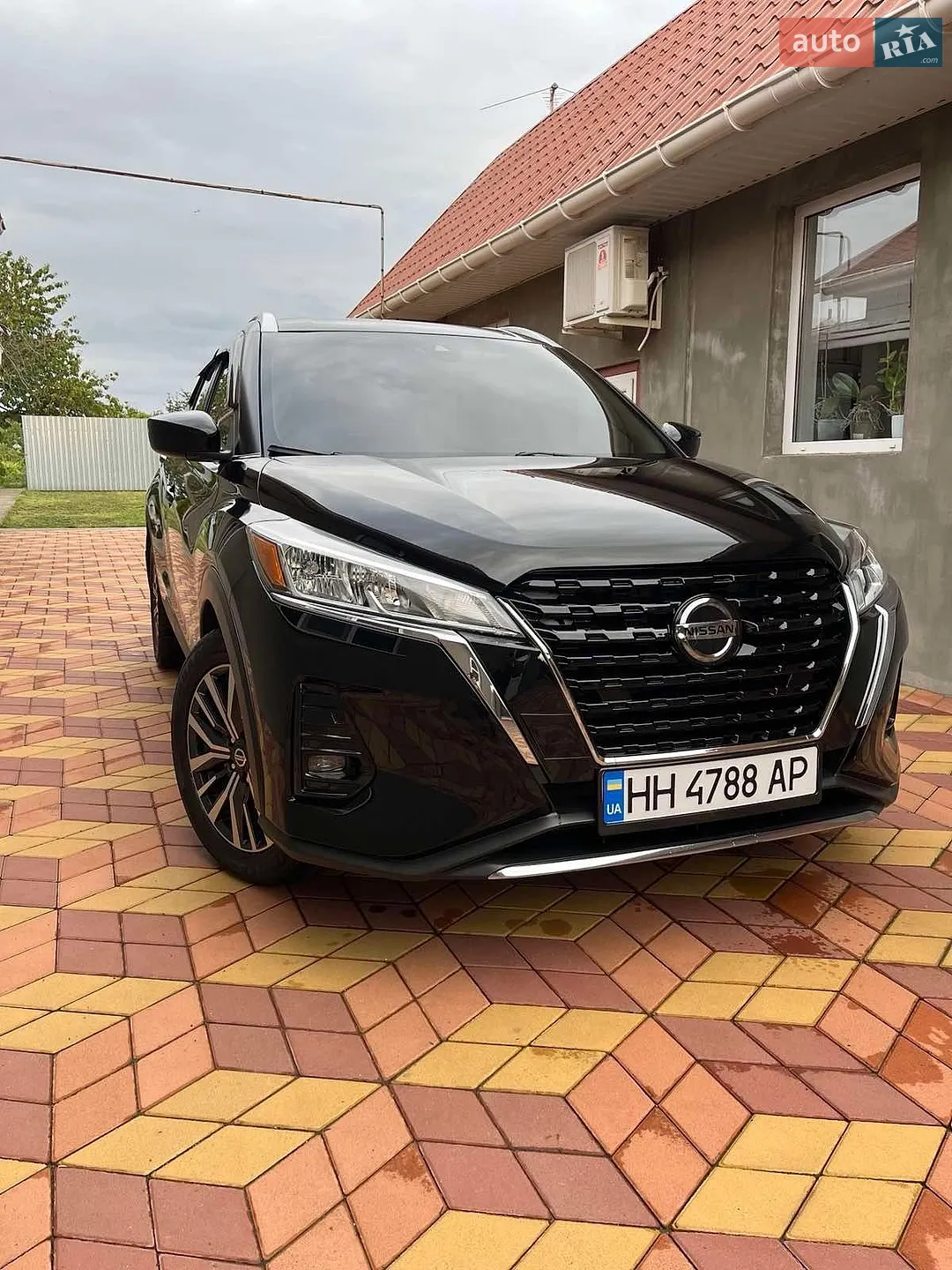 2021 Nissan Kicks - фото 1