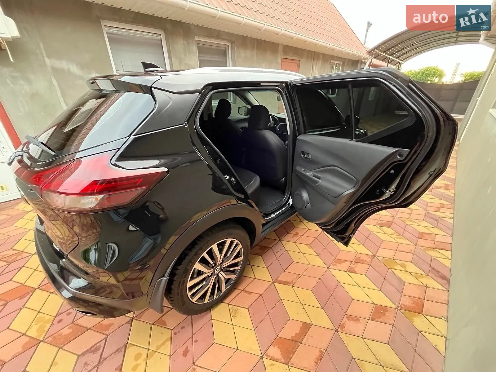 2021 Nissan Kicks - мініатюра 7