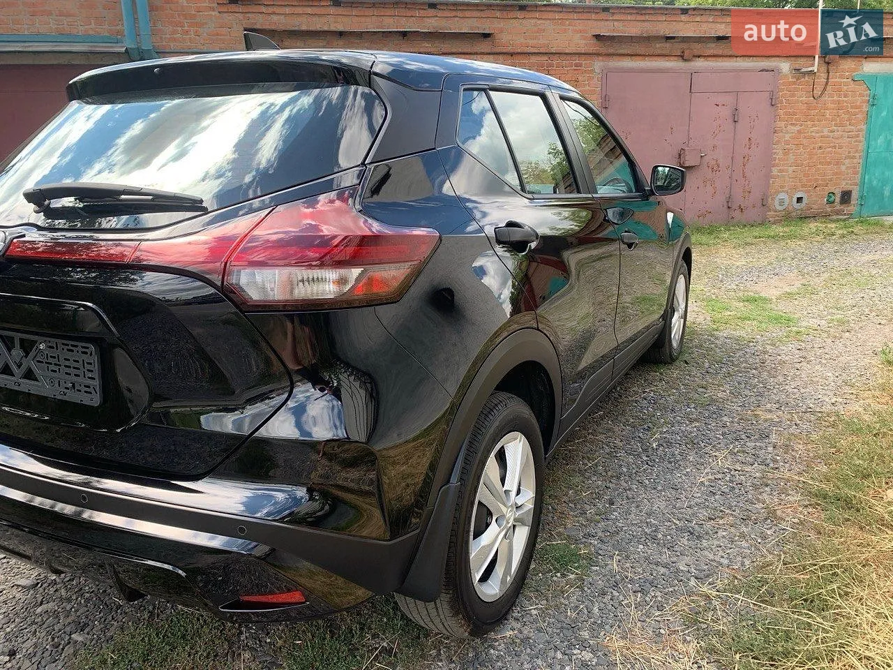 2025 Nissan Kicks - мініатюра 10