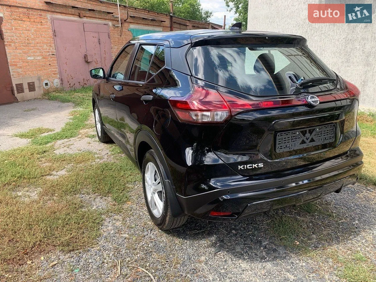 2025 Nissan Kicks - мініатюра 11