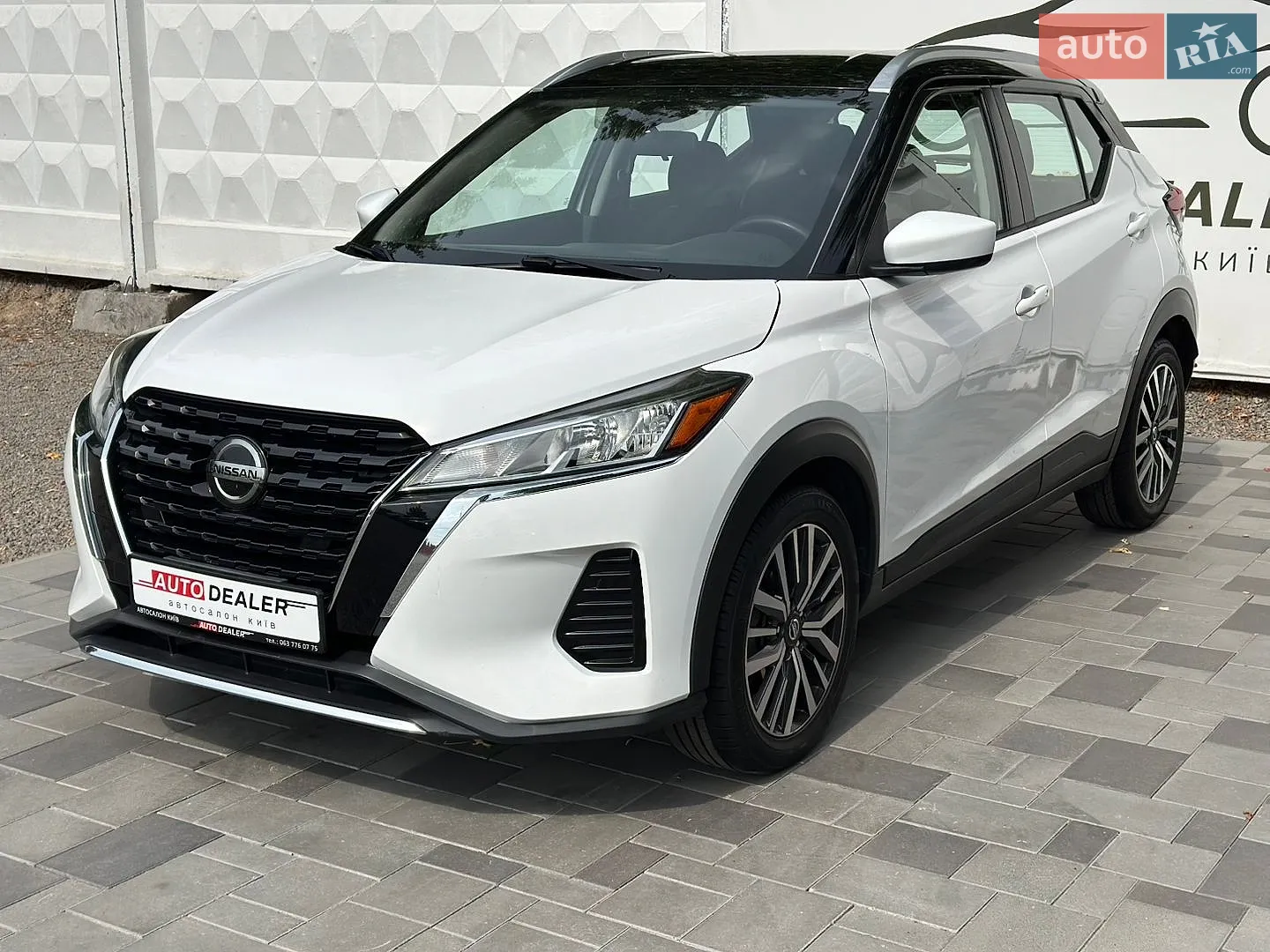 2021 Nissan Kicks - мініатюра 3