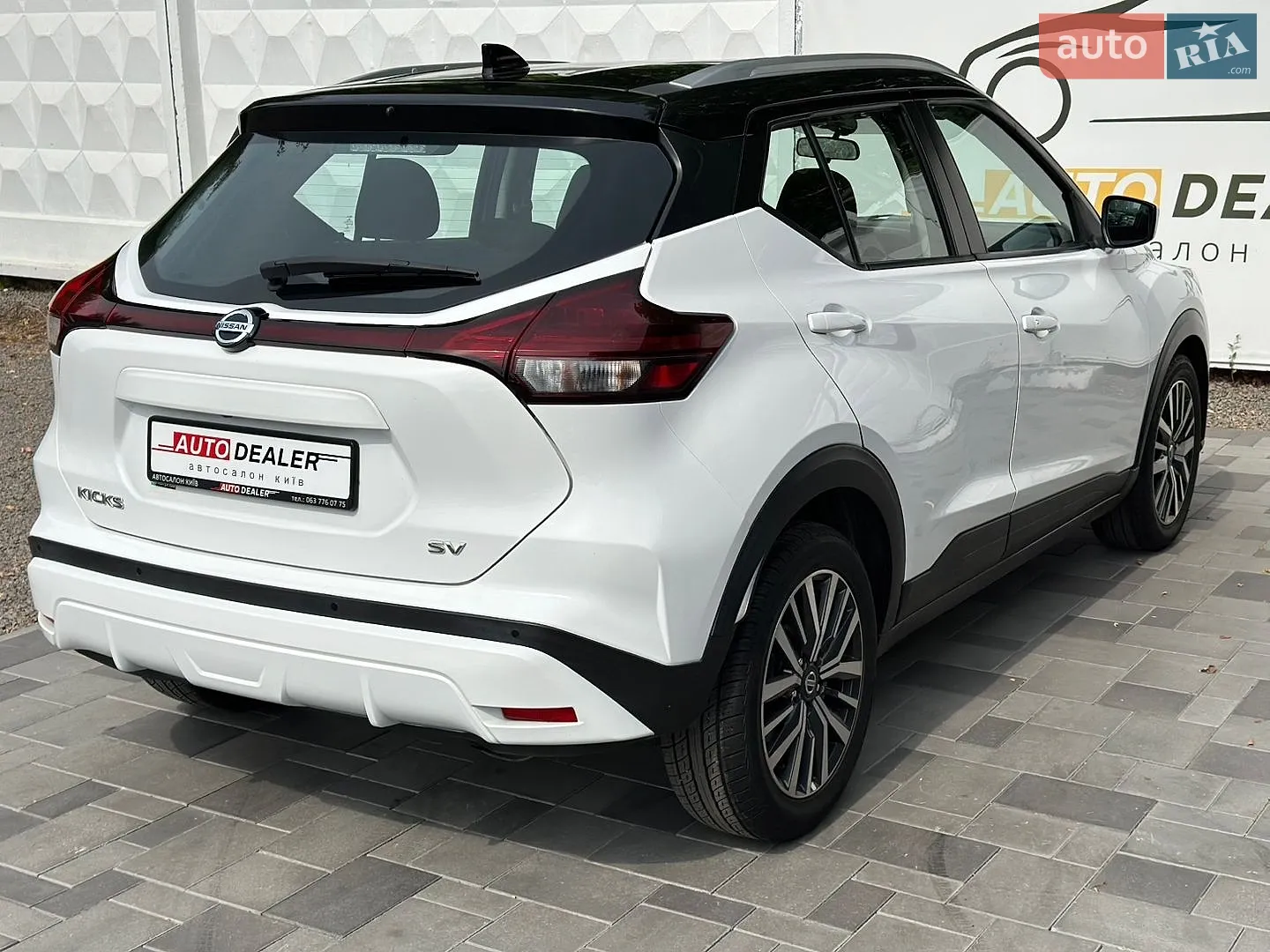 2021 Nissan Kicks - мініатюра 5
