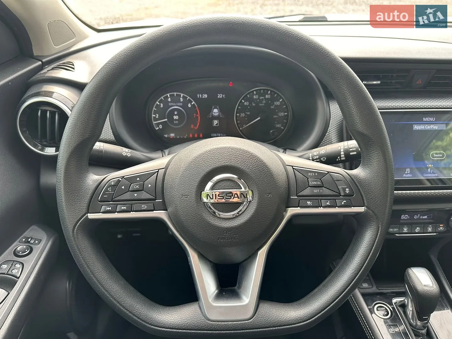 2021 Nissan Kicks - мініатюра 32
