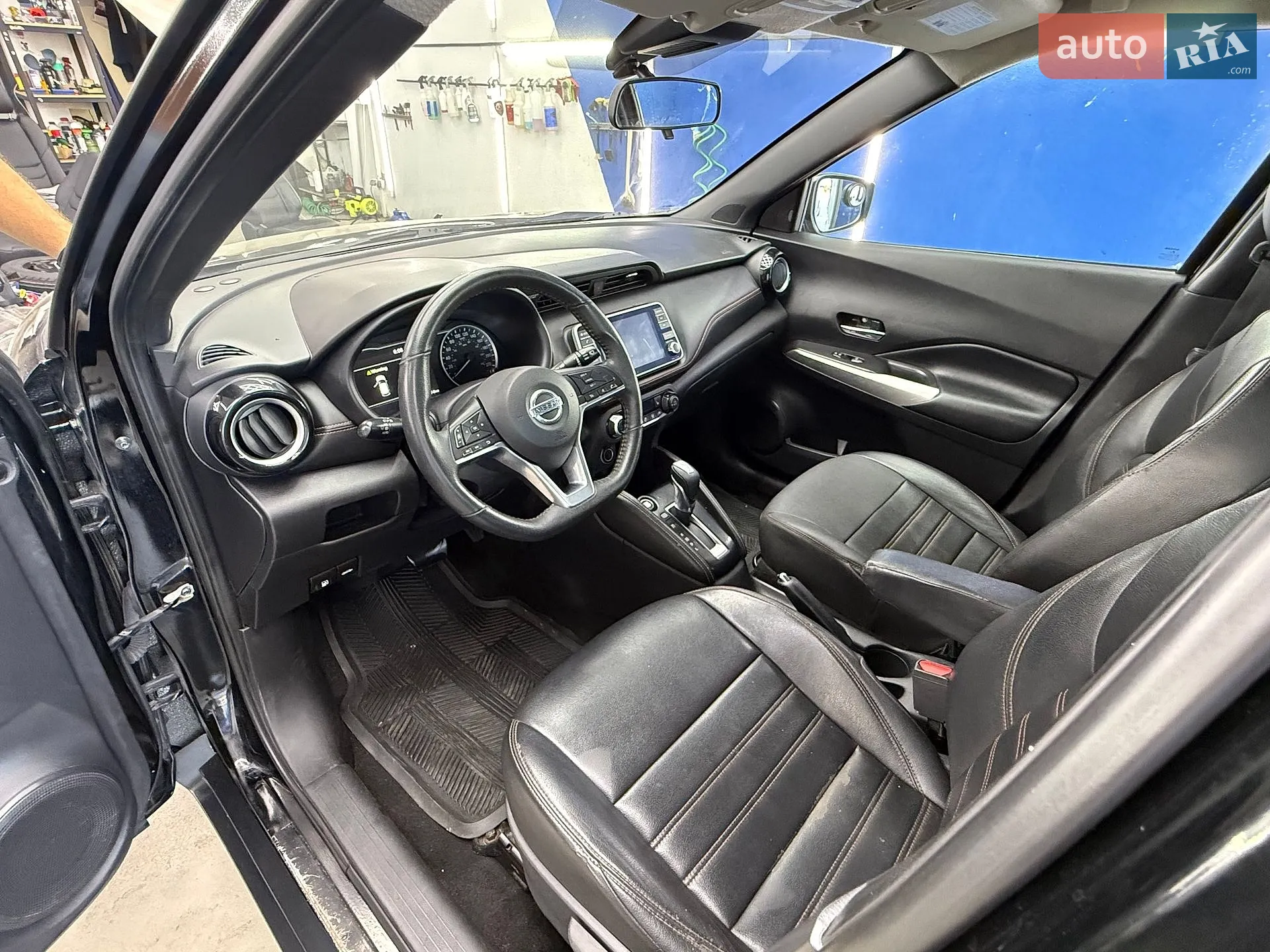 2021 Nissan Kicks - мініатюра 14