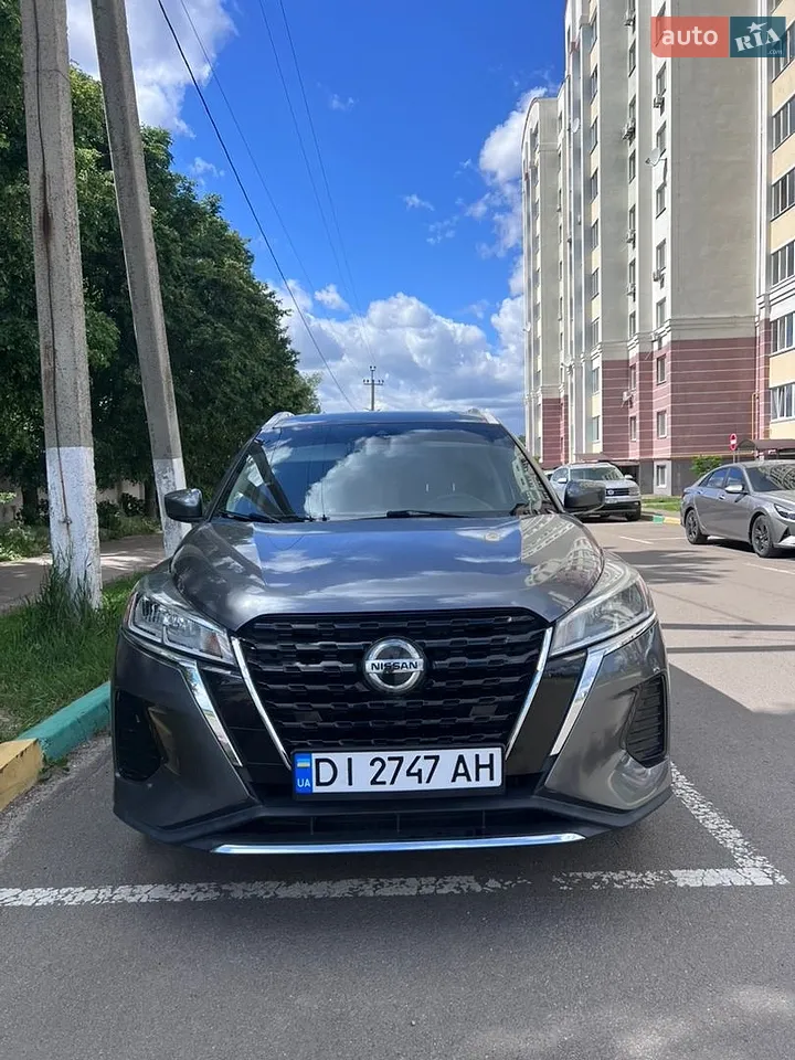 2022 Nissan Kicks - мініатюра 26