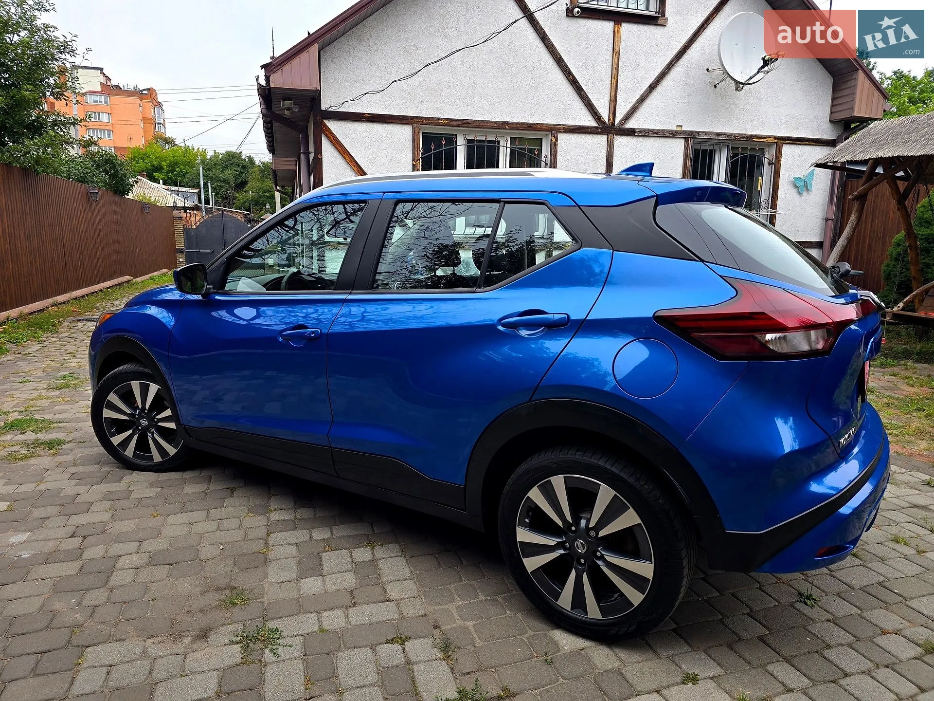 2021 Nissan Kicks - мініатюра 15