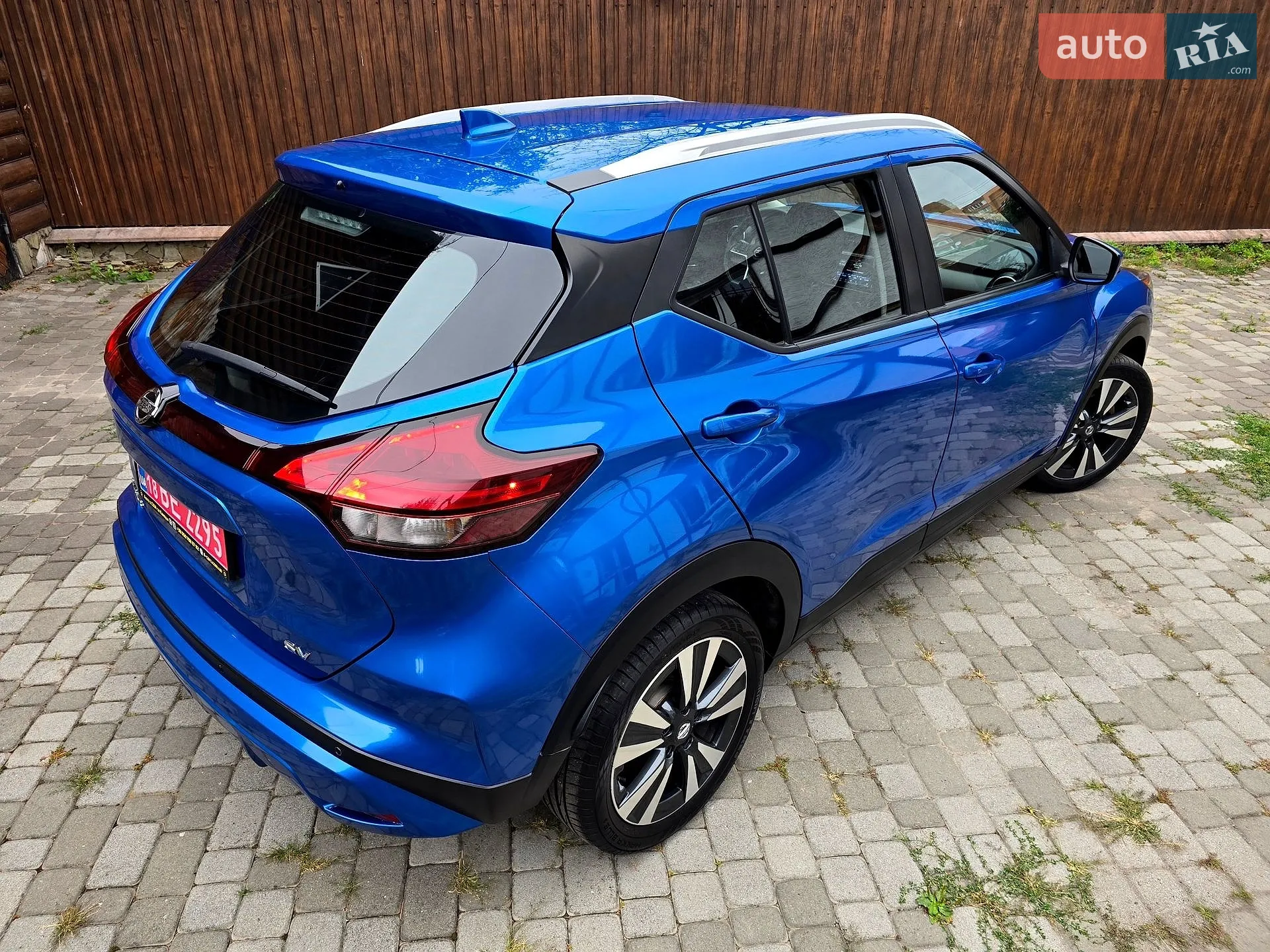 2021 Nissan Kicks - мініатюра 22