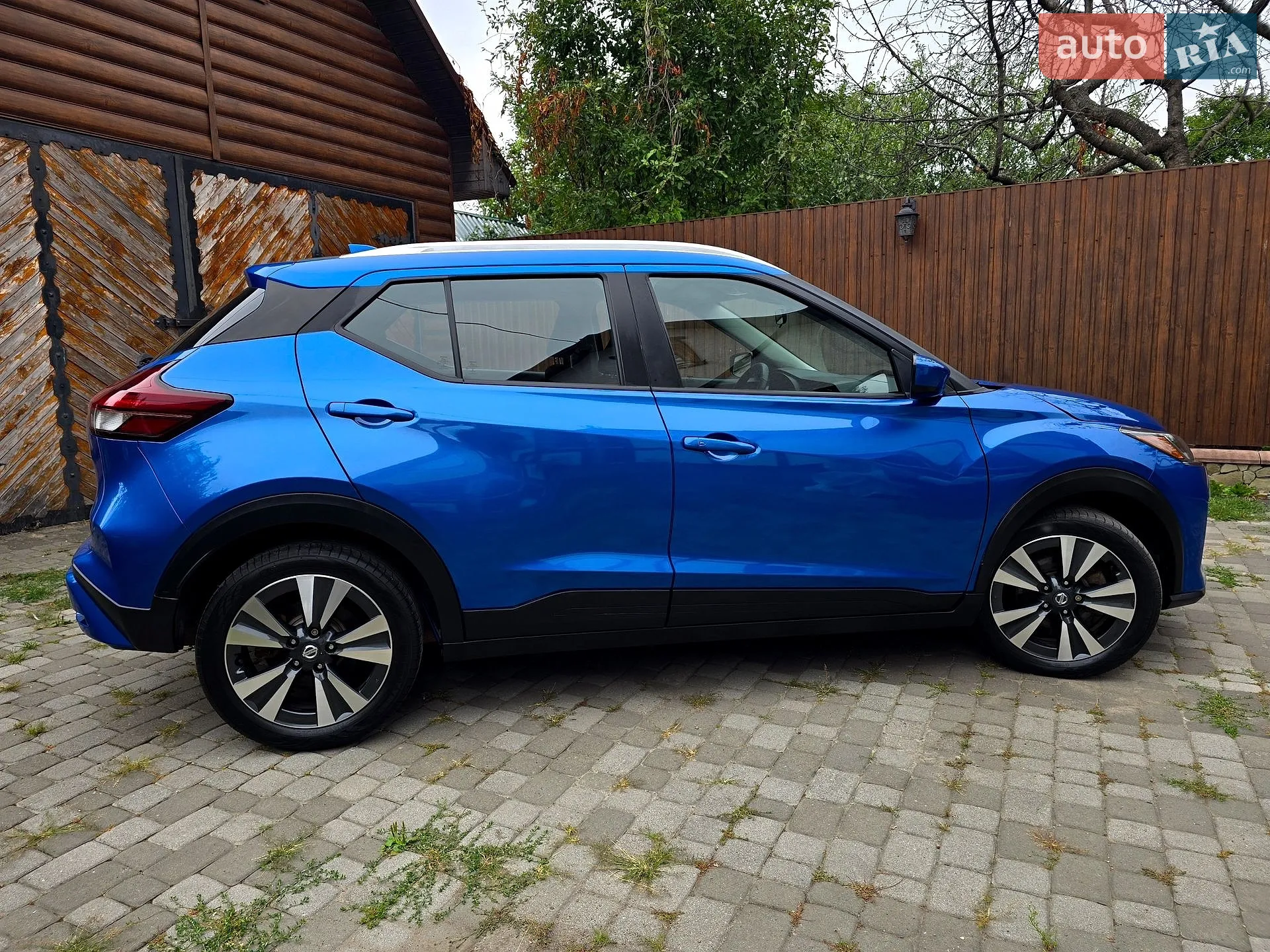 2021 Nissan Kicks - мініатюра 34