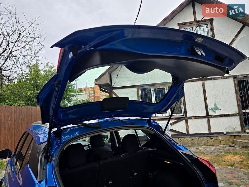 Внедорожник / Кроссовер Nissan Kicks 2021 в Полтаве