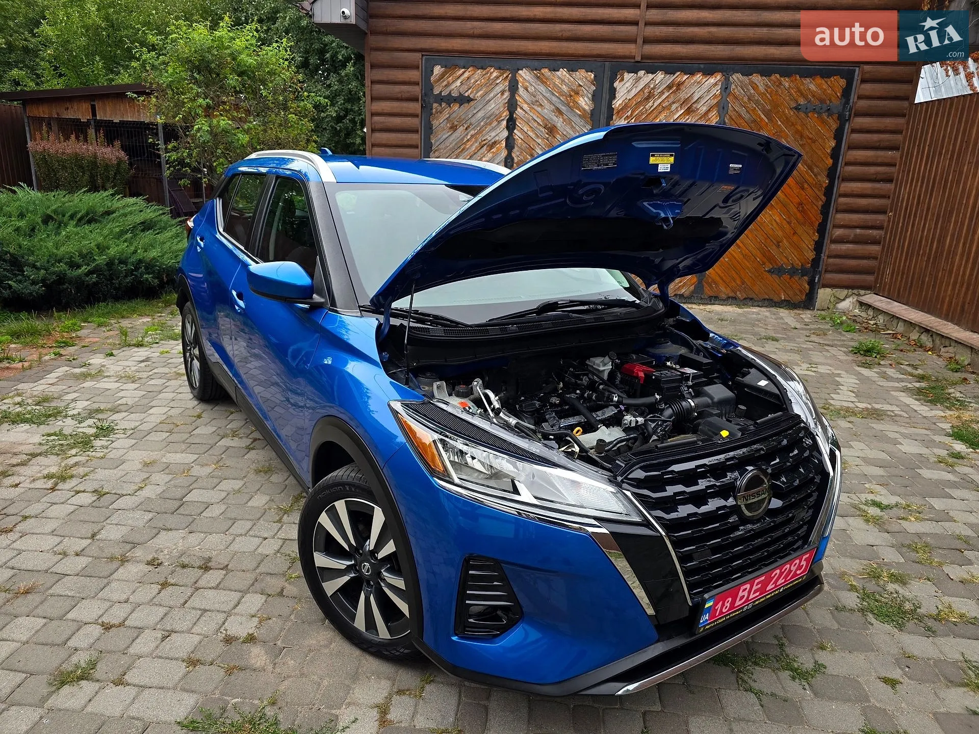 2021 Nissan Kicks - мініатюра 111