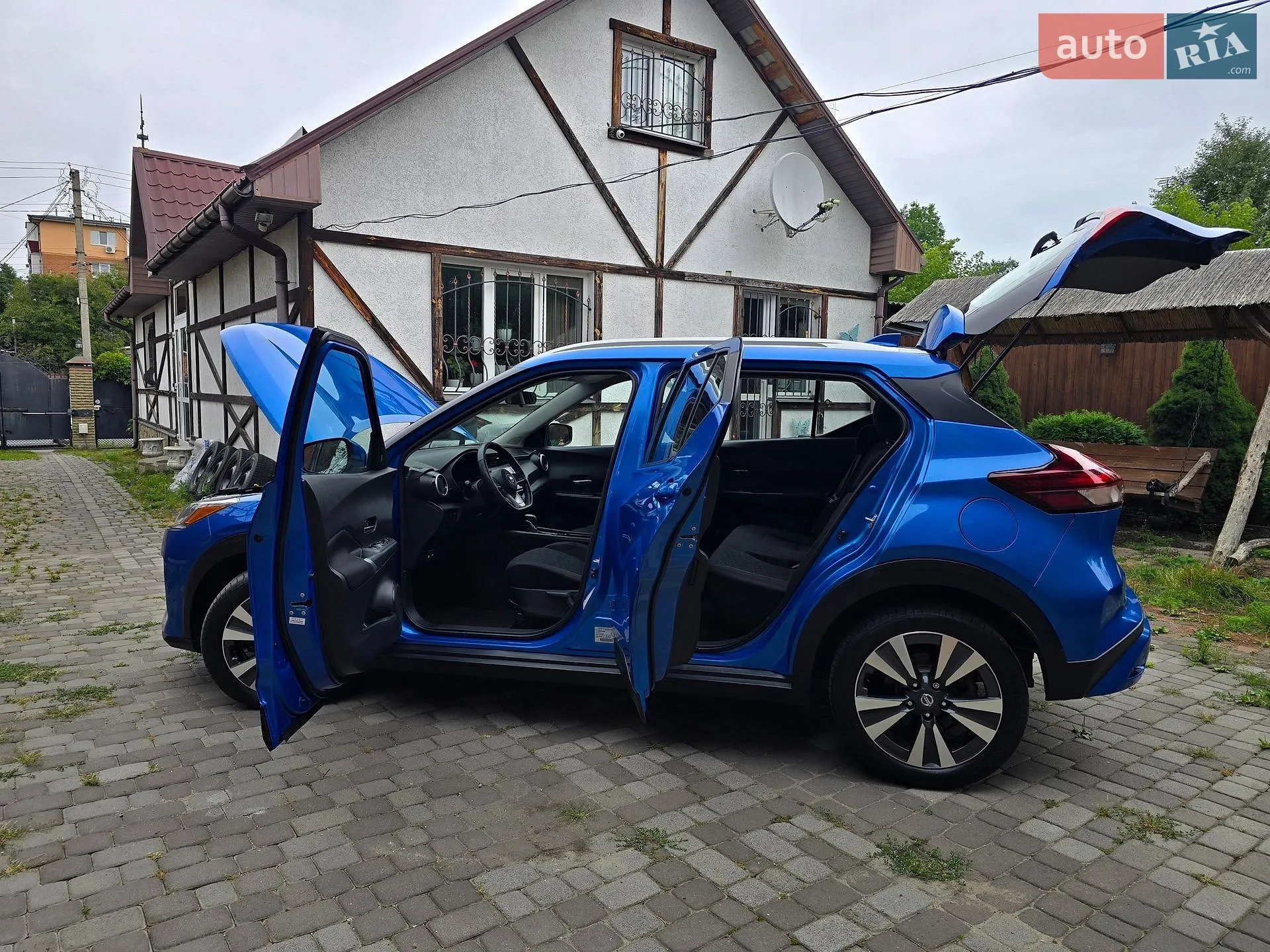 2021 Nissan Kicks - мініатюра 118