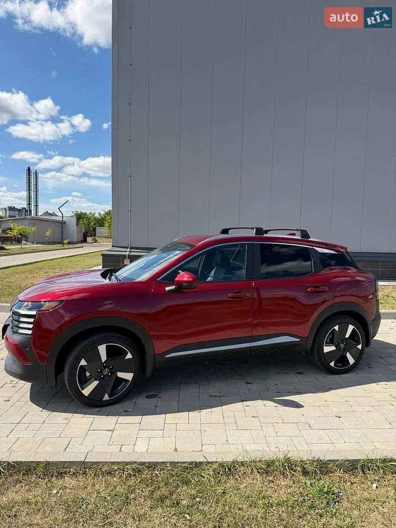 2024 Nissan Kicks - мініатюра 5