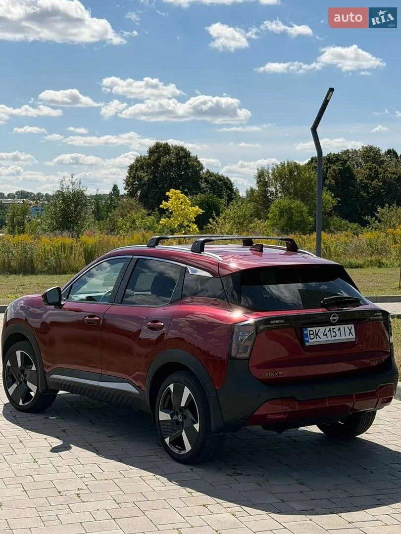 2024 Nissan Kicks - мініатюра 15