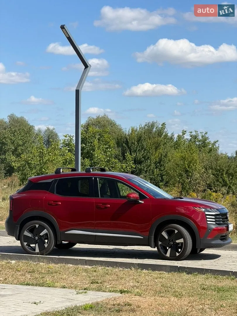 2024 Nissan Kicks - мініатюра 19