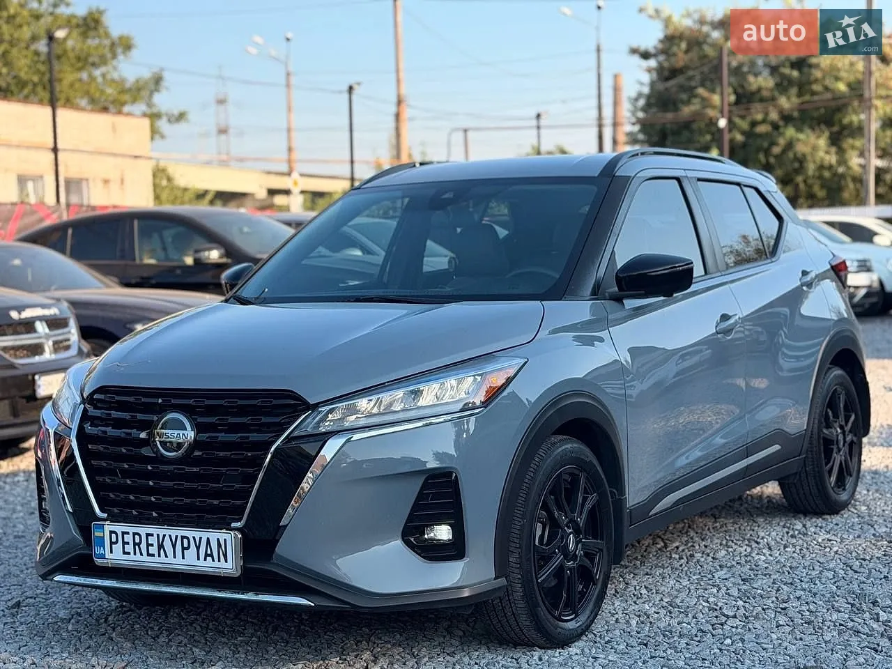 2021 Nissan Kicks - мініатюра 3