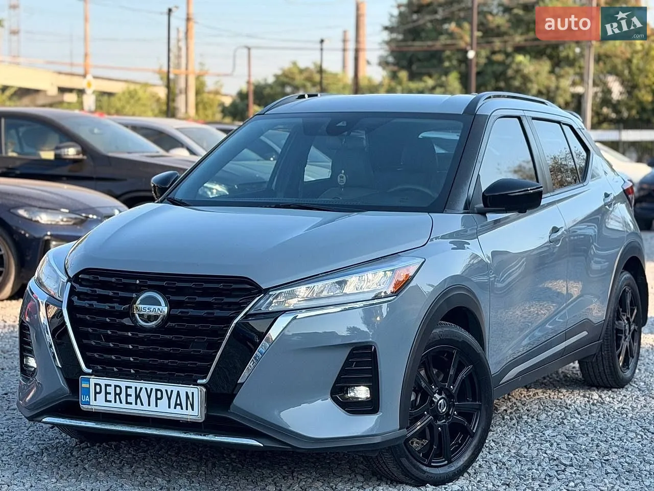 2021 Nissan Kicks - фото 1
