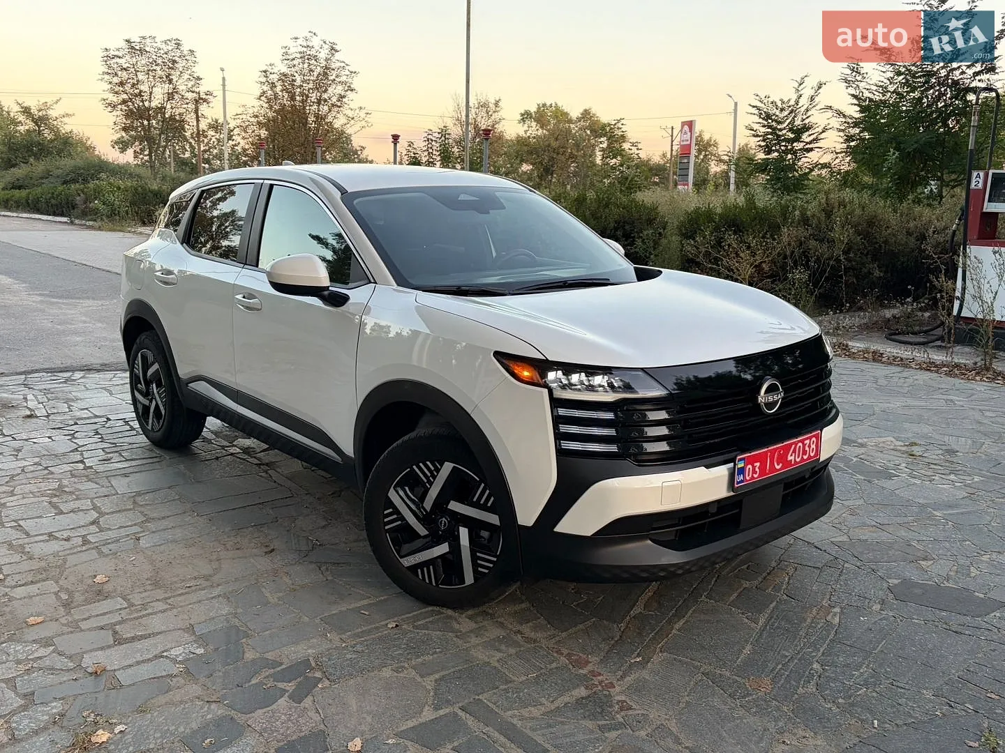 2025 Nissan Kicks - мініатюра 3