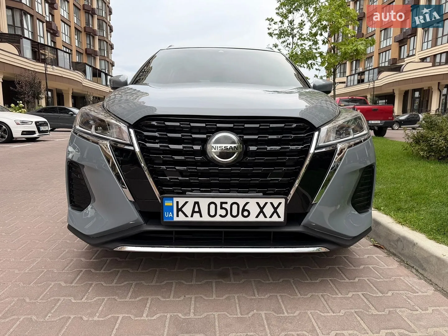2021 Nissan Kicks - мініатюра 4