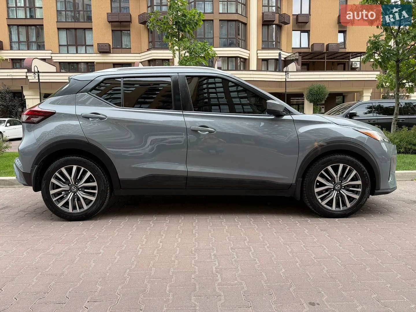 2021 Nissan Kicks - мініатюра 7