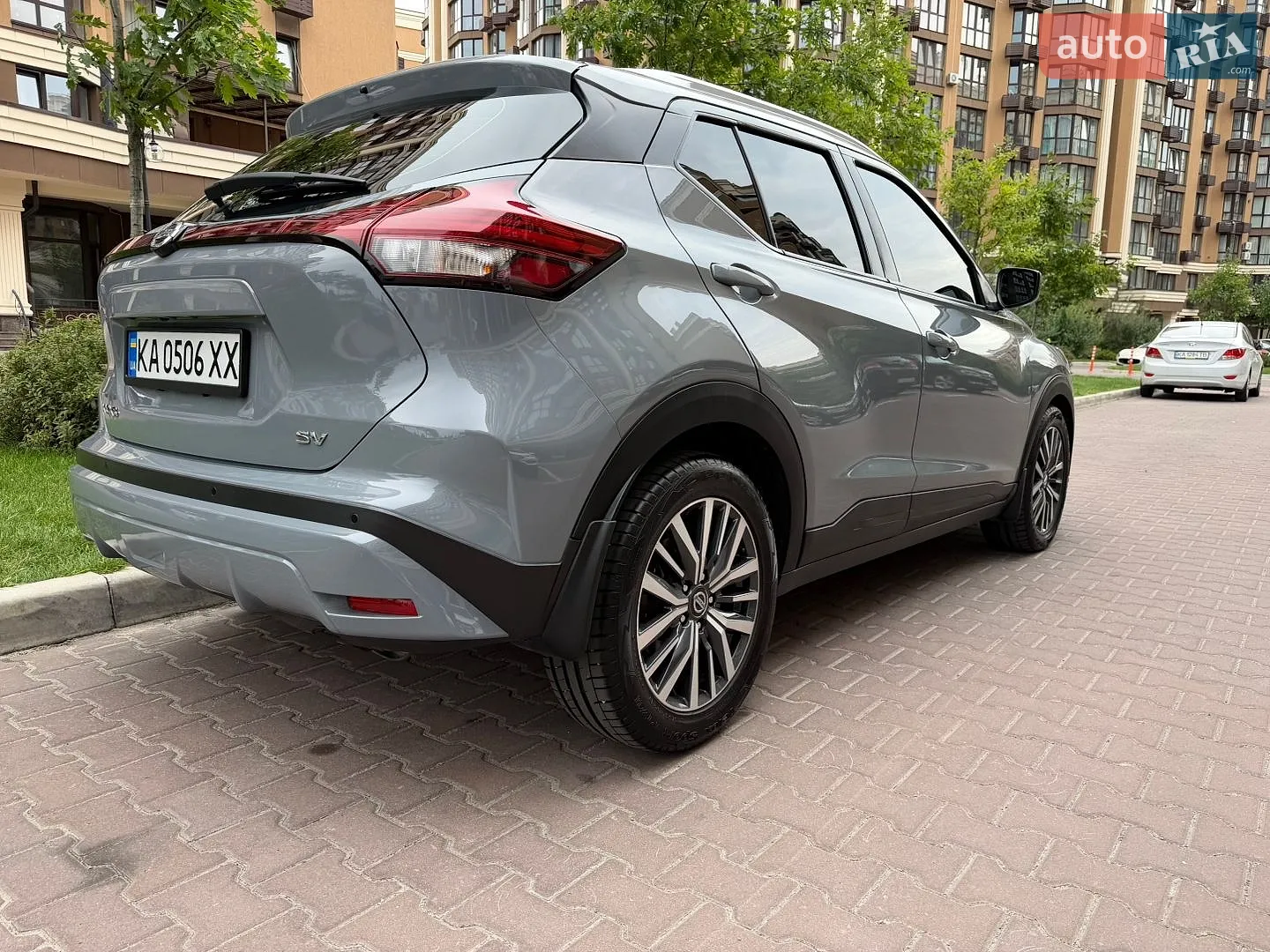 2021 Nissan Kicks - мініатюра 13