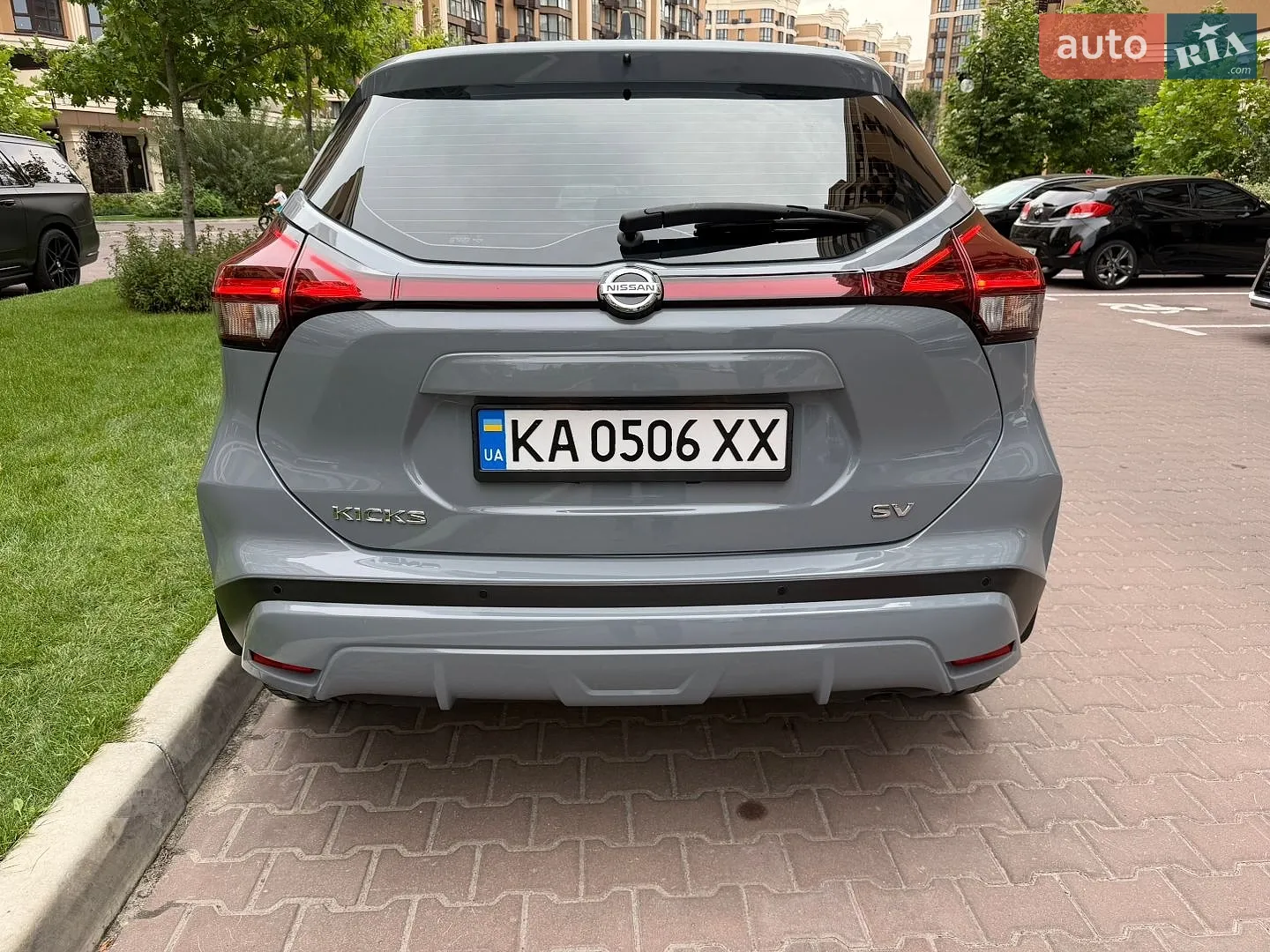 2021 Nissan Kicks - мініатюра 22
