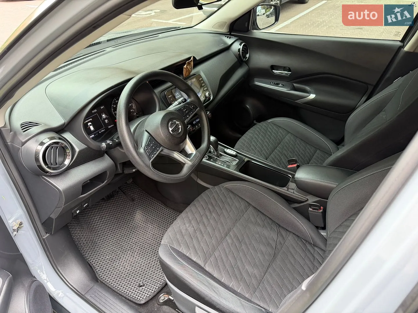 2021 Nissan Kicks - мініатюра 24