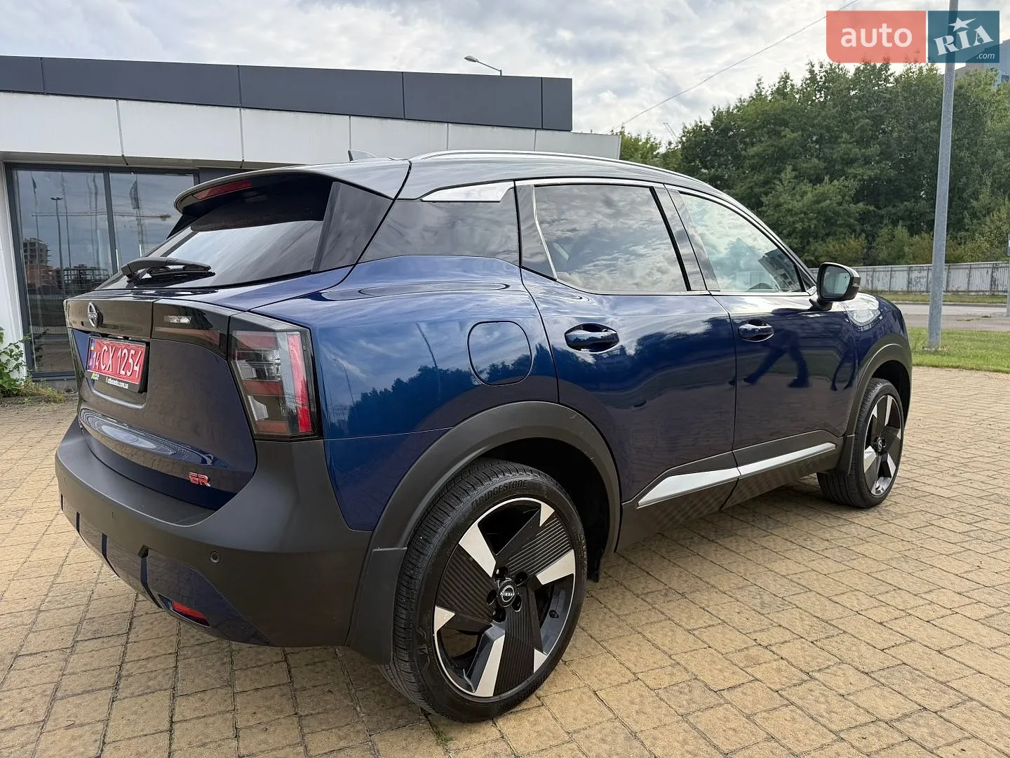2025 Nissan Kicks - мініатюра 12