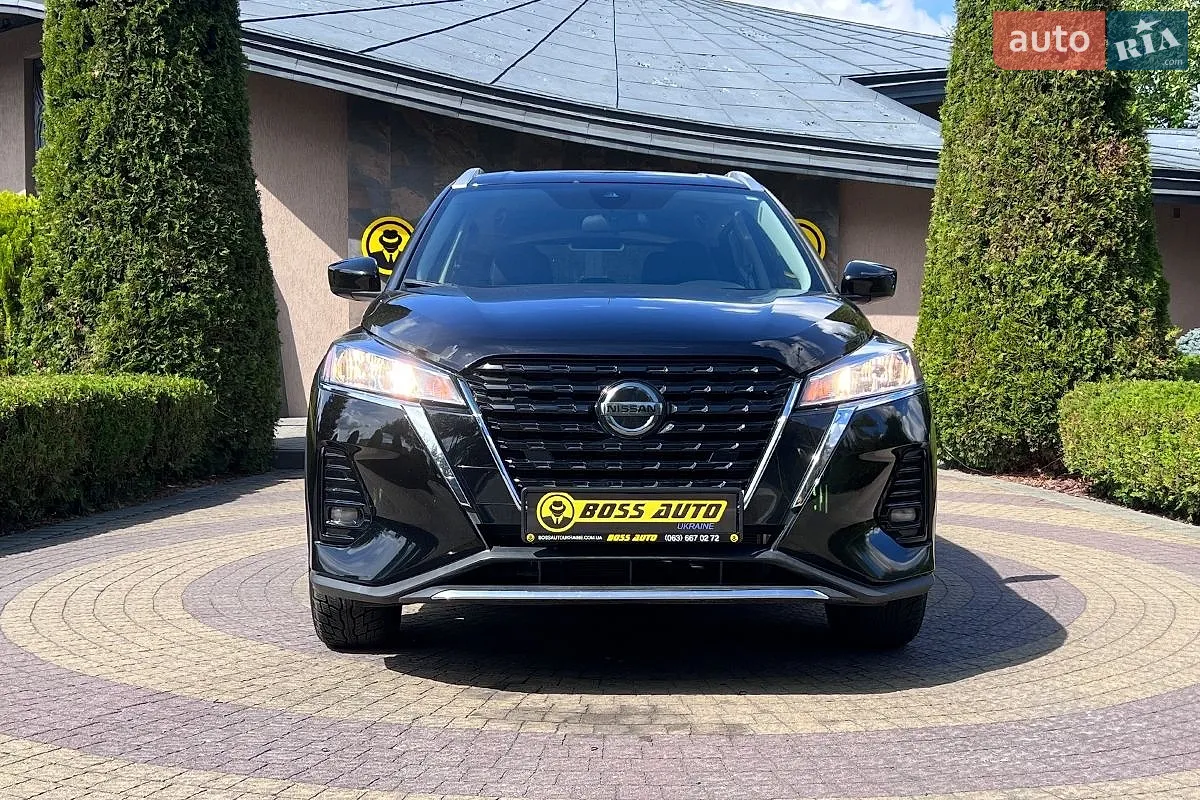 2024 Nissan Kicks - мініатюра 2
