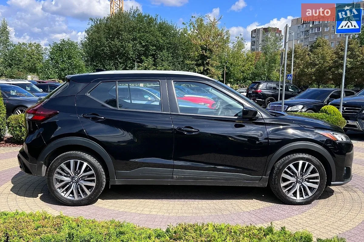 2024 Nissan Kicks - мініатюра 8