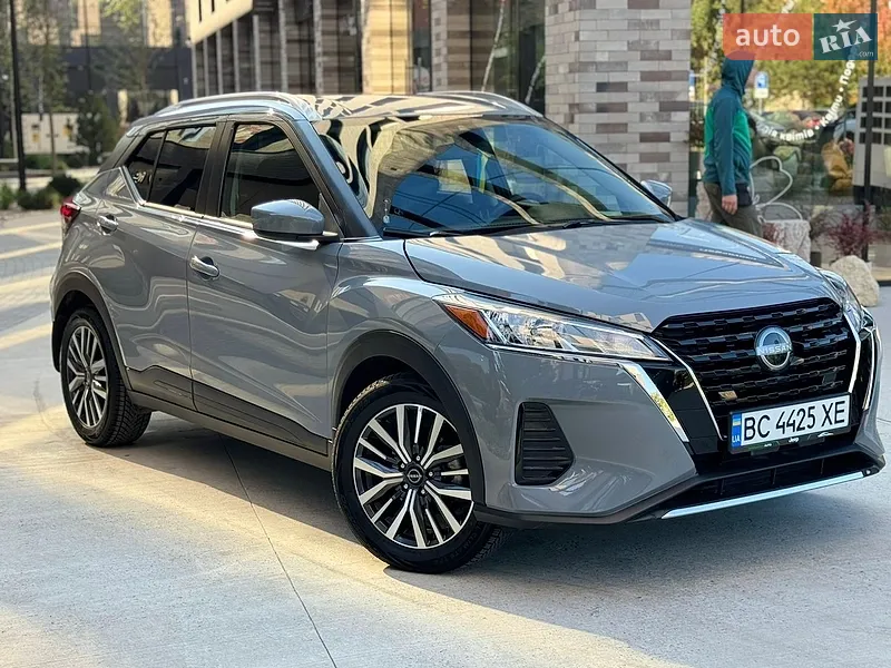 Nissan Kicks