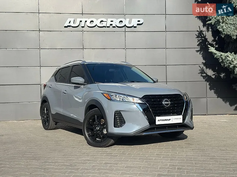 Nissan Kicks