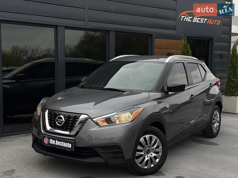 Nissan Kicks