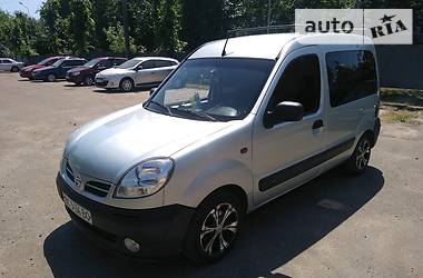 Минивэн Nissan Kubistar 2005 в Львове