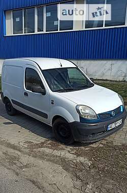 Мінівен Nissan Kubistar 2006 в 
