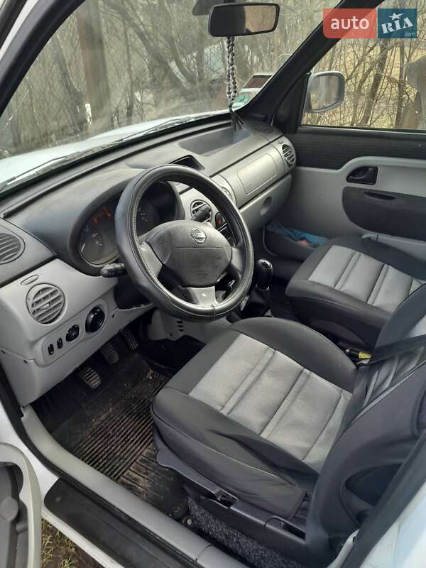 Мінівен Nissan Kubistar 2007 в Великому Березному