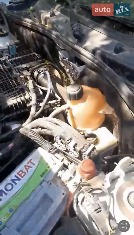 Мінівен Nissan Kubistar 2007 в Великому Березному