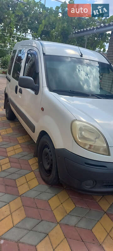 Мінівен Nissan Kubistar 2003 в Подільську