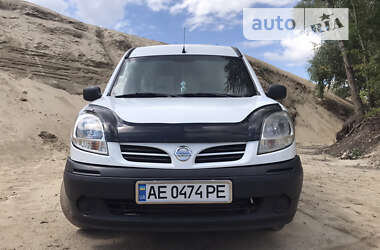 Минивэн Nissan Kubistar 2006 в Днепре