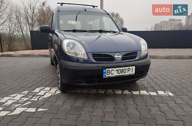 Мінівен Nissan Kubistar 2004 в Хмельницькому