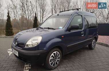 Мінівен Nissan Kubistar 2004 в Хмельницькому