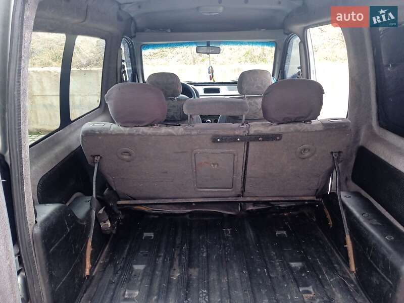 Минивэн Nissan Kubistar 2006 в Богородчанах