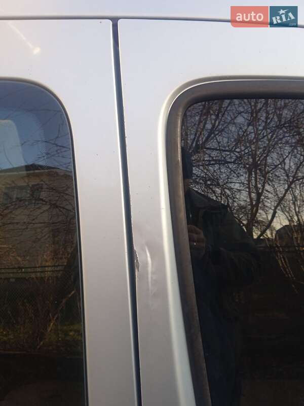 Минивэн Nissan Kubistar 2006 в Богородчанах