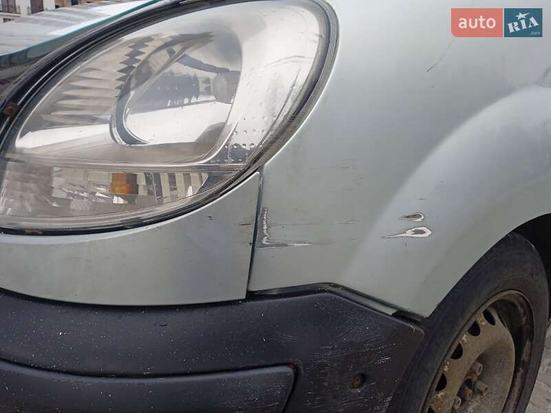 Минивэн Nissan Kubistar 2006 в Богородчанах